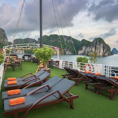Hotel Renea Cruises Halong Hạ Long Exterior foto