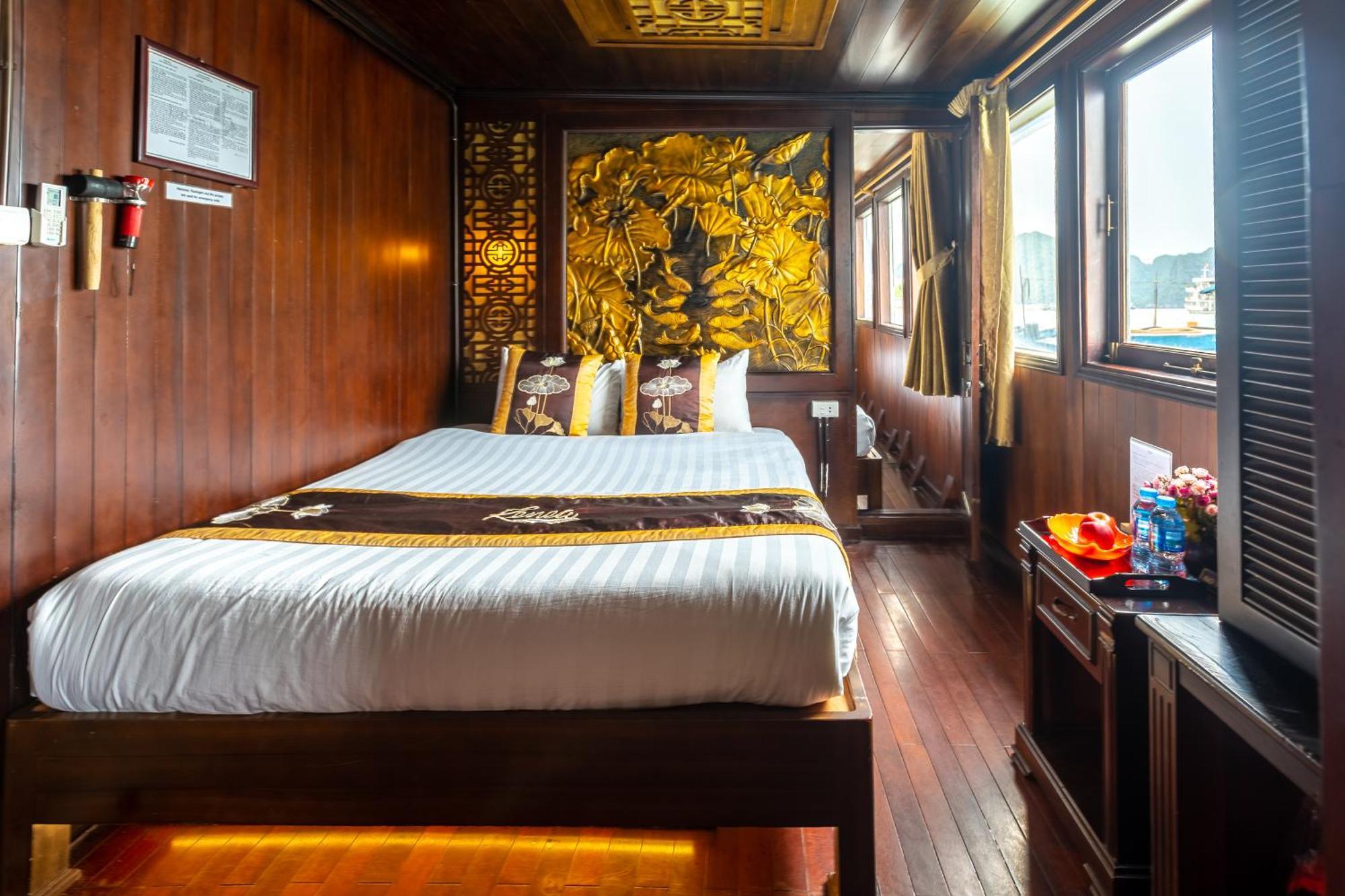 Hotel Renea Cruises Halong Hạ Long Exterior foto