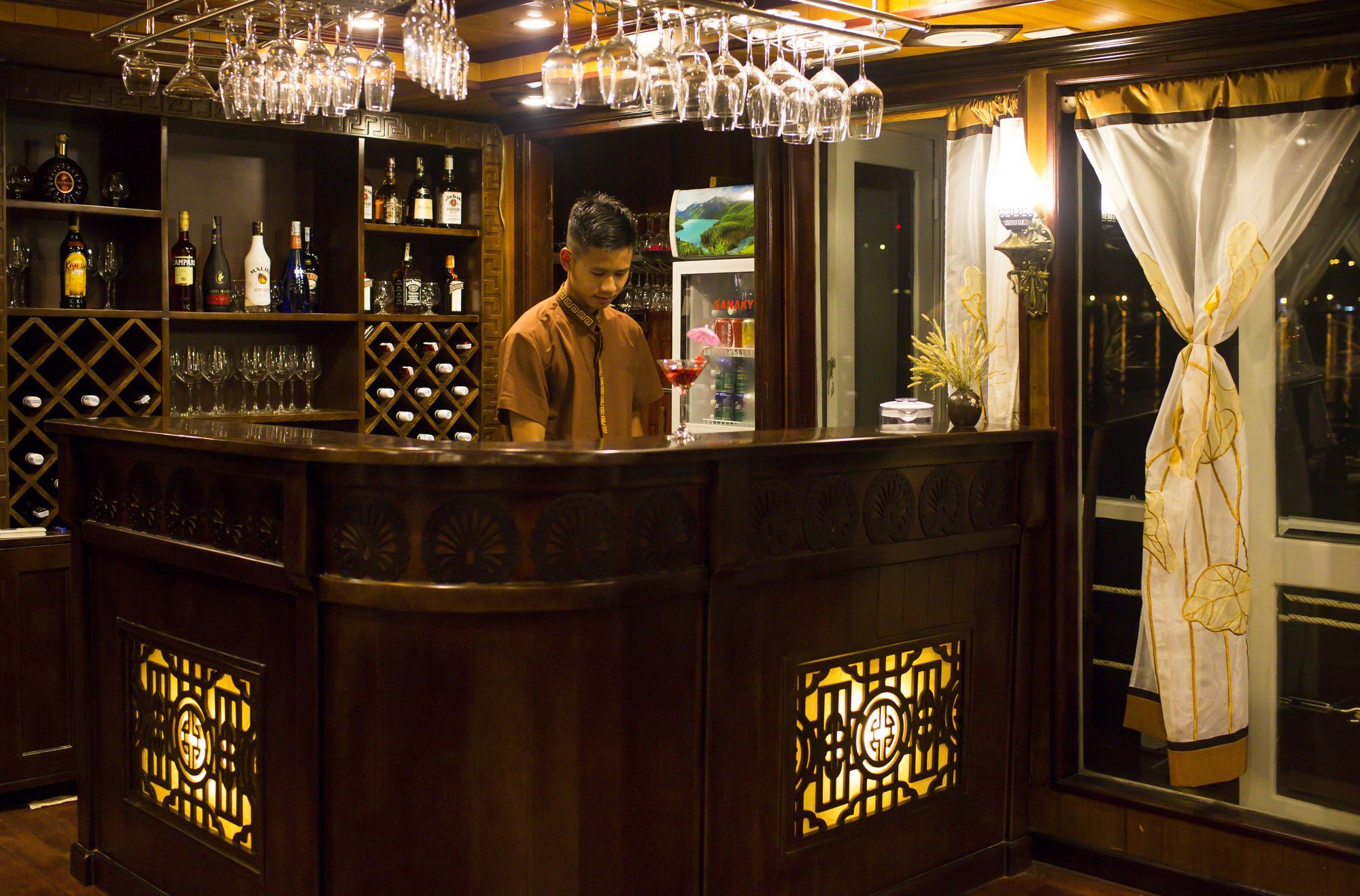 Hotel Renea Cruises Halong Hạ Long Exterior foto