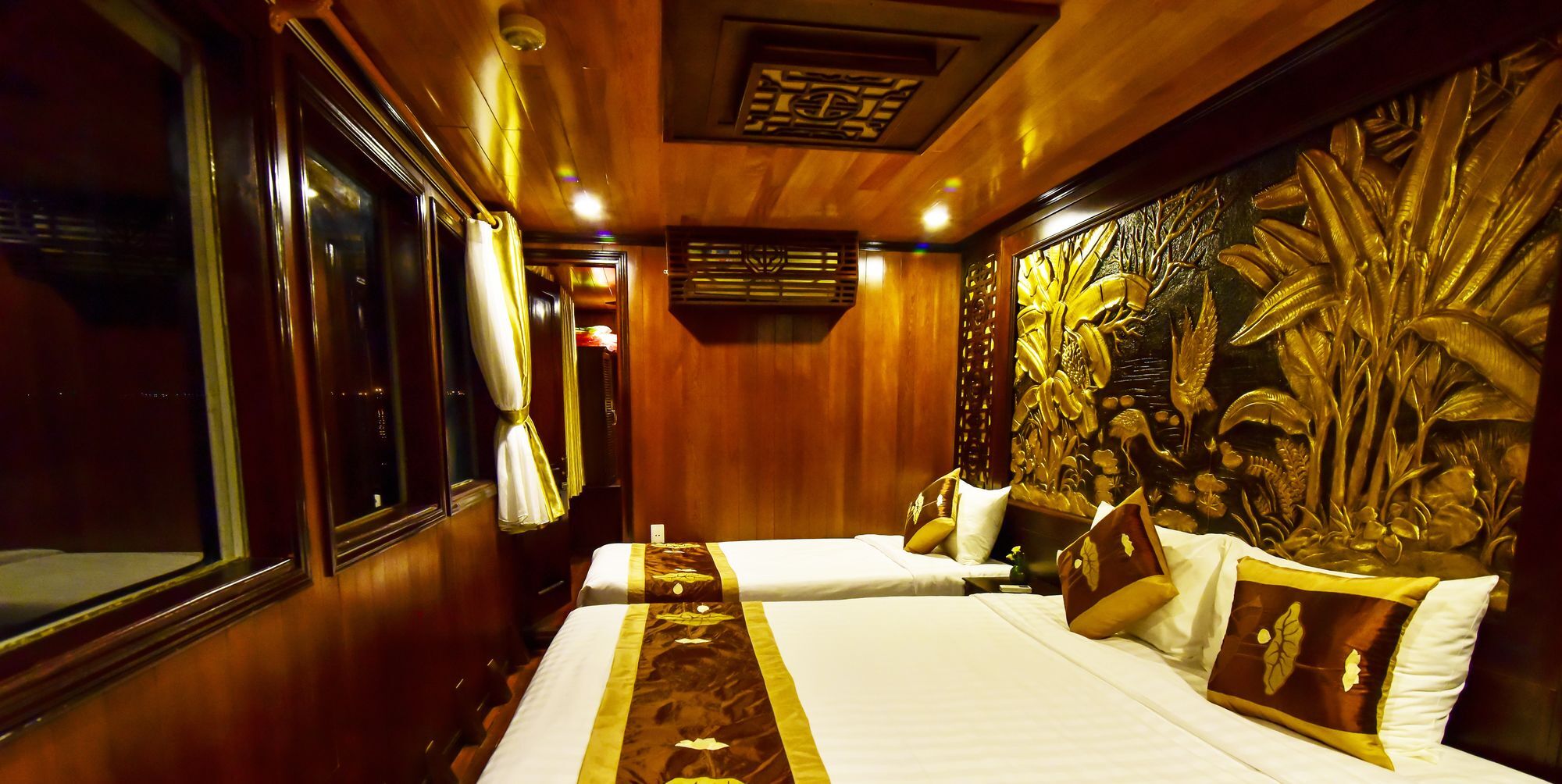 Hotel Renea Cruises Halong Hạ Long Exterior foto