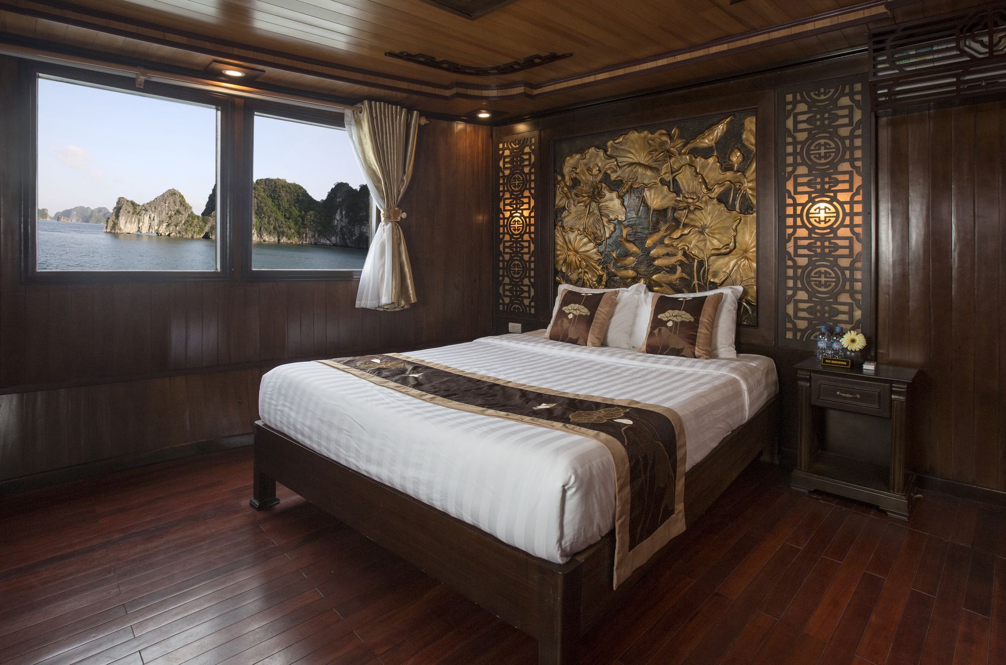 Hotel Renea Cruises Halong Hạ Long Exterior foto
